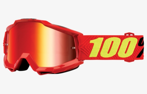 100% Accuri Goggles, HD Png Download, Free Download