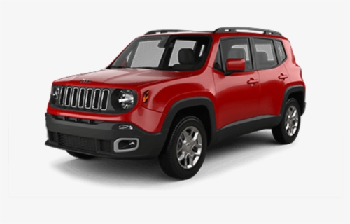 Jeep Renegade 3d, HD Png Download, Free Download