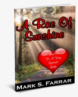 A Rae Of Sunshine By Mark S - Very Special Lady, HD Png Download, Free Download