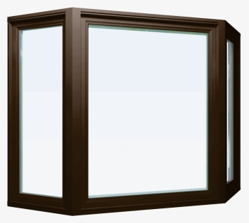Custom Commercial Brown Color Vinyl Replacement Bow - Vinyl Replacement Windows Black, HD Png Download, Free Download