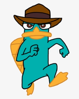 High Quality Perry The Platypus Wallpaper Full Hd Pictures - Perry The Platypus, HD Png Download, Free Download