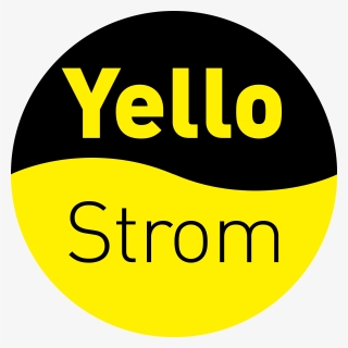 Yello Strom Logo - Logo Yello Strom, HD Png Download, Free Download