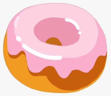 Donut Clipart Gif, HD Png Download, Free Download