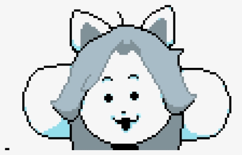 Transparent Temmie Undertale Png, Png Download, Free Download