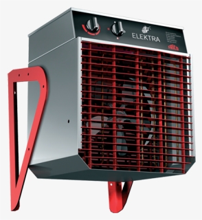 Fan-heater - Aparat Grzewczo Wentylacyjny Elektryczny, HD Png Download, Free Download