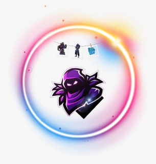 Transparent Fortnite Raven Logo , Png Download - Fortnite Clipart, Png Download, Free Download