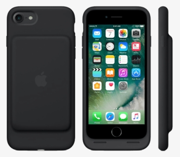 Iphone 7 Smart Battery Case - Battery Phone Case Apple, HD Png Download, Free Download