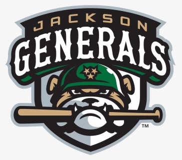 Jackson Generals Logo, HD Png Download, Free Download