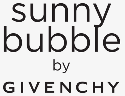 Sunny Bubble By Givenchy - Givenchy, HD Png Download, Free Download