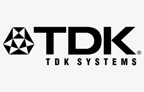 Tdk Logo Png Transparent - Tdk, Png Download, Free Download