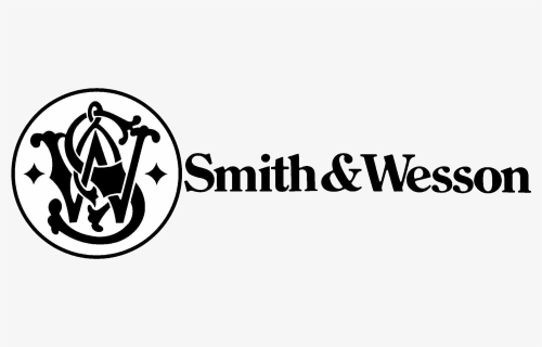 Smith & Wesson - Smith And Wesson Logo Transparent, HD Png Download, Free Download