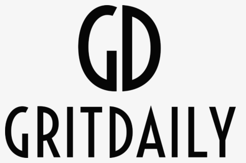 Grit Daily Logo White, HD Png Download, Free Download