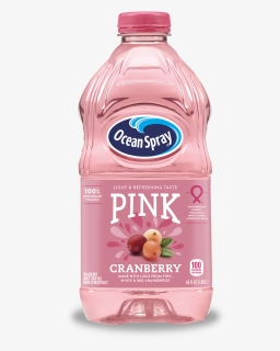 Ocean Spray Pink Cranberry Juice, HD Png Download, Free Download