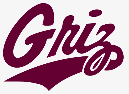 Montana Grizzlies Logo , Png Download - Montana Grizzlies Logo, Transparent Png, Free Download