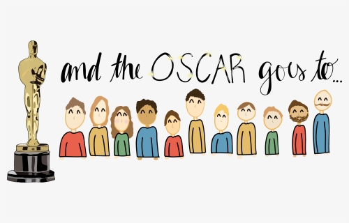 Oscars Png, Transparent Png, Free Download