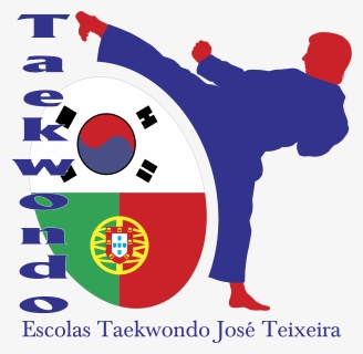 Escolas De Taekwondo Jose Teixeira Logo Png Transparent - Transparent Taekwondo Png, Png Download, Free Download