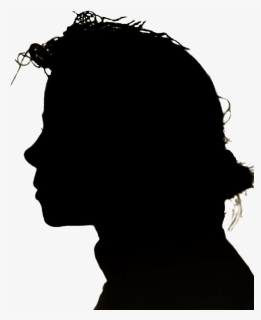 #michael #jackson #michaeljackson #mj #mjj #people - Male Head Profile Silhouette, HD Png Download, Free Download