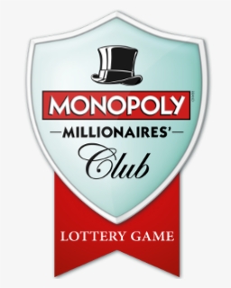 Monopoly Millionaire Logo Png, Transparent Png, Free Download
