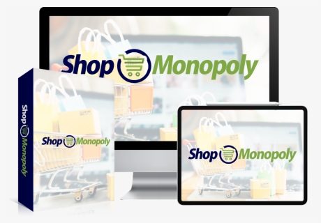 Shop Monopoly - Shopmonopoly, HD Png Download, Free Download