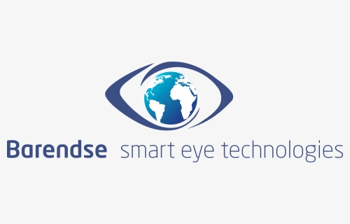 Barendse Smart Eye Technologies - Globe In Eye Logo, HD Png Download, Free Download