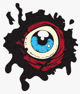New Eye Logo - Eye Tattoo Png, Transparent Png, Free Download