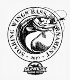 Sunrise Marine Soaring Wings Bass Tournament - Angling, HD Png Download, Free Download