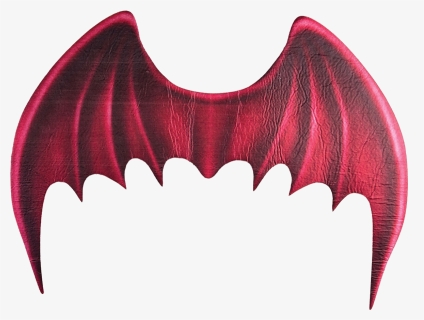 Do Not Repost As Your Own Sticker - Devil Wings, HD Png Download, Free Download