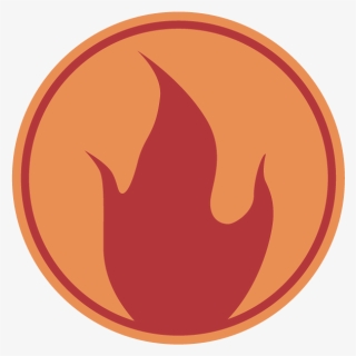 Pyro Transparent Symbol Tf2 - Symbol Saint Philip Neri, HD Png Download, Free Download