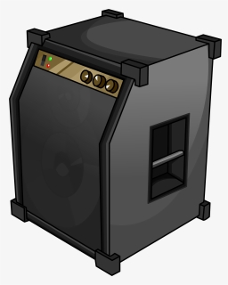 Club Penguin Rewritten Wiki - Wood-burning Stove, HD Png Download, Free Download