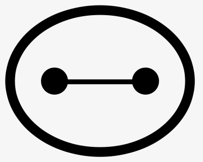 Transparent Baymax Head Png, Png Download, Free Download