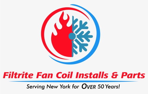Filtrite Fan Coil Installation And Parts - Circle, HD Png Download, Free Download