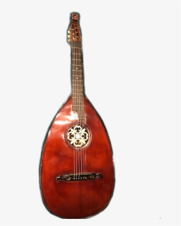 Second German Lute - Kobza, HD Png Download, Free Download