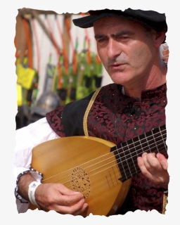 Mark Willcocks Romantic Guitar And Renaissance Lute - Music Artist, HD Png Download, Free Download