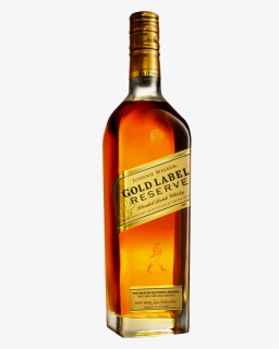 Johnnie Walker Gold Label Reserve - Whisky Johnnie Walker Gold Label 750ml, HD Png Download, Free Download