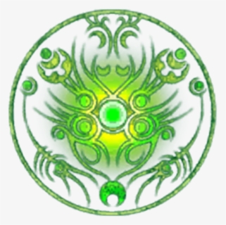 Flame Geyser - Circle, HD Png Download, Free Download