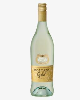 Brown Brothers Moscato Gold Bottle - Brown Brothers Moscato Sauv Blanc, HD Png Download, Free Download
