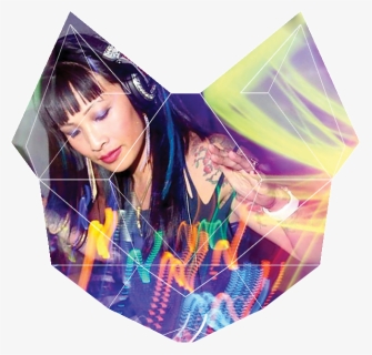 Without Doubt, Dj Icon Has Become An Iconic Figure - Girl, HD Png Download, Free Download