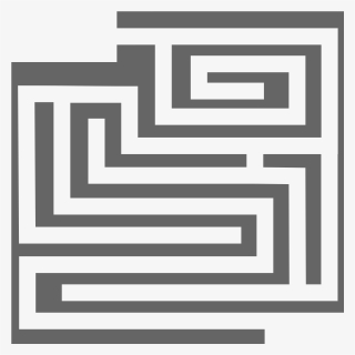 Labyrinth White Png , Png Download - Laberinto Png, Transparent Png, Free Download