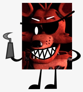 Foxy Ultimate Custom Night, HD Png Download, Free Download