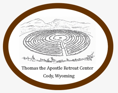 Tac New Web Circle Labyrinth - Circle, HD Png Download, Free Download