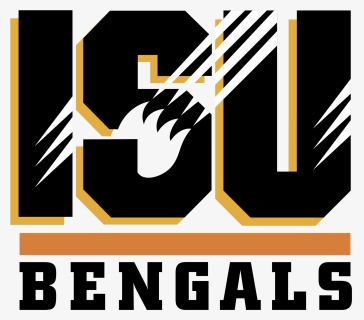 Isu Bengals Logo Png Transparent - Idaho State Bengals Football, Png Download, Free Download