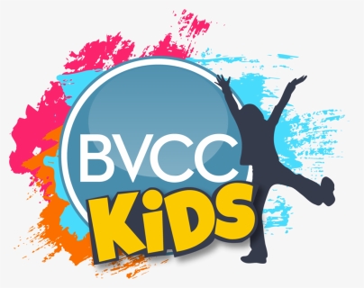 New Bvcc Kids Logo - Graphic Design, HD Png Download, Free Download