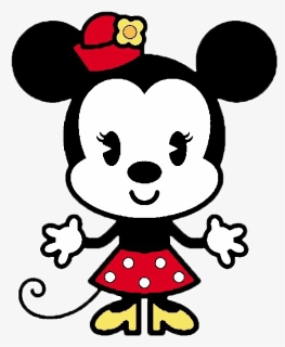 Transparent Moldura Minnie Png - Cute Mickey Mouse Png, Png Download, Free Download