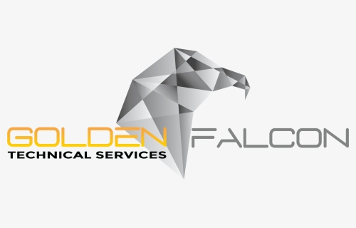 Golden Falcon Technical Services - Graphic Design, HD Png Download, Free Download