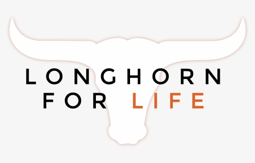 Longhorn For Life - Dog Licks, HD Png Download, Free Download