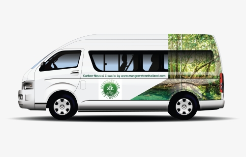 Microbus Hunday Para Pintar, HD Png Download, Free Download