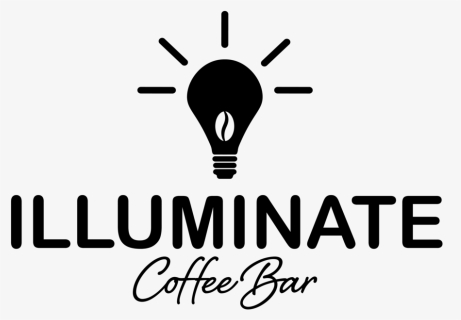 Asset 9@final Logo - Illuminate Coffee, HD Png Download, Free Download