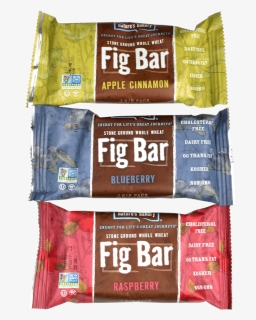 3x Nature"s Bakery Fig Bar 2oz, 1 Of Each Flavor - Pocket, HD Png Download, Free Download
