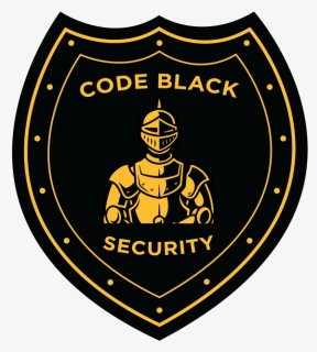 Transparent Security Badge Png - Code 3 Security Service, Png Download, Free Download