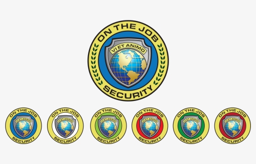 Eye-catching Logo For A Security Company - Us National Guard Seals, HD Png Download, Free Download